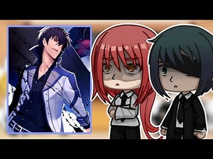 Chainsaw Man React To Anos Voldigoad (The Misfit of Demon King Academy)
