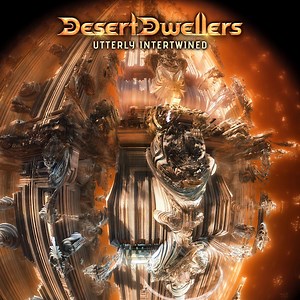 Utterly Intertwined, by Desert Dwellers