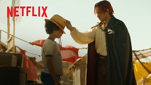 56K views · 16K reactions | Un trésor mythique, des pirates puissants et un équipage légendaire. ‍☠️ ONE PIECE, demain, à 9h01. | Netflix | Facebook