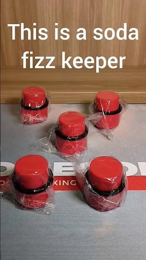 Fizz-tastic Soda Keeper to Preserve Carbonation #shorts