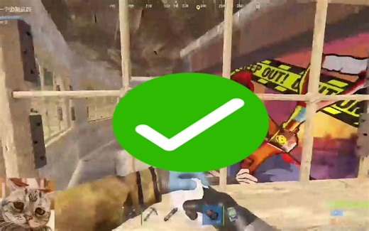 rust俄罗斯队友经过我8个月的中文输出.已经无障碍交流...haha