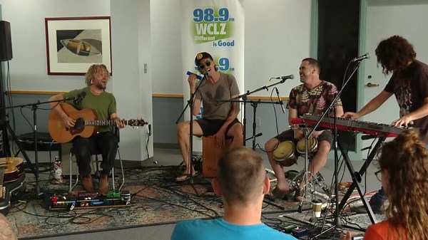 John Butler: Studio Z Concert