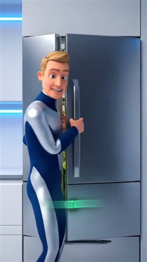 In the future, people will grow plants in refrigerators #future