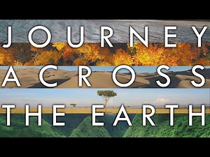 Journey Across The Earth and Its Climate Zones and Biomes