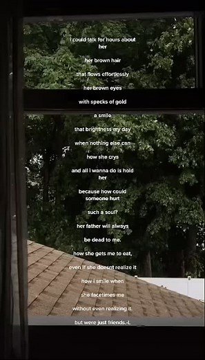 Calming Poem: 'Her'