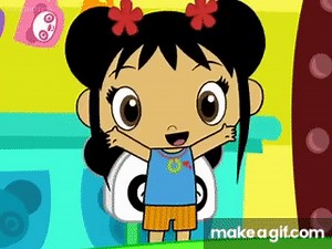 Ni Hao, Kai-Lan Season 2 Episode 3 Playtime at Tolee's on Make a GIF