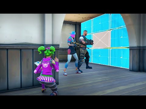 10 minutes of the BEST 200 IQ PLAYS I've ever seen in Fortnite