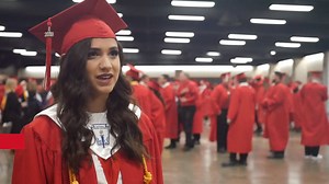 1.6K views · 33 reactions | With a little over a week away from Belton High School and Belton New Tech High School graduation, we're gearing up for another awesome experience of celebrating student success. Take a look at some of the Class of 2018 sharing their favorite BISD memories, and to the Class of 2019, what #BISDmoments have mattered most to you? | Belton ISD | Facebook