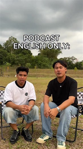 We can speaking sikit sikit. | Ifik Azman