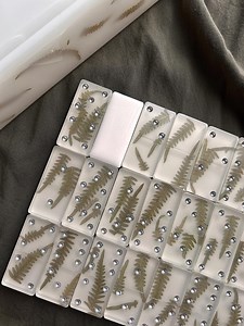 Handmade Dominoes, Made With Epoxy - Etsy