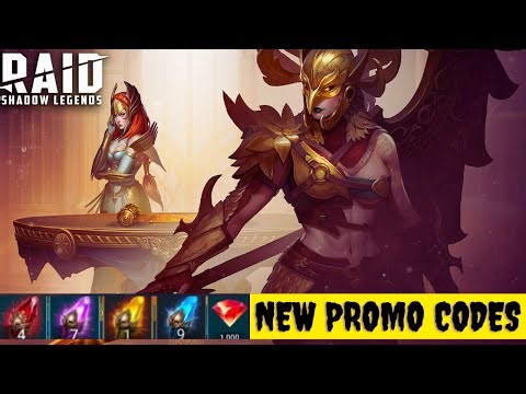 8 TODAY NEW CODES * Raid Shadow Legends Promo Code 🔥🎁 Only Here! New Raid Promo Code