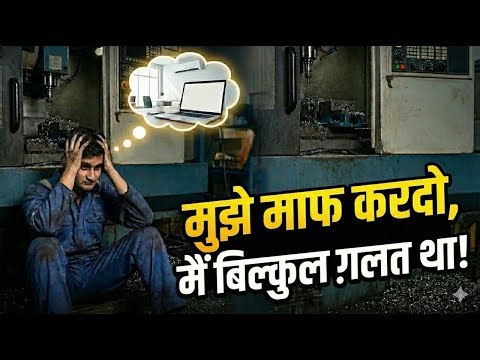 आप भी Mechanical field में फँस गए क्या?