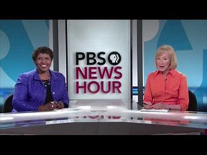 PBS Newshour New 7/20/2015 Debut
