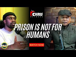 SA Prisons Do Not Rehabilitate Prisoners - Sipho Nkomonde