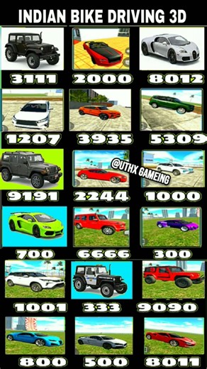 Real Cheat Code 💥 Indian Bike Driving 3D | New Update + Plugin Code