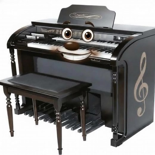 CCB Organ: Música e Devoção na Comunhão