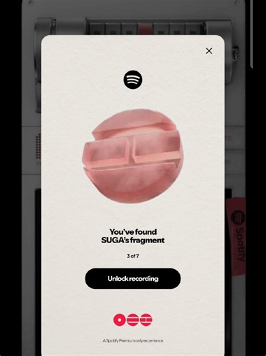 How to Get Suga's Fragment on Spotify