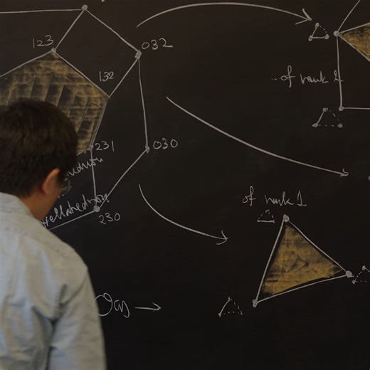 Mathematician June Huh helped transform the field of geometric combinatorics, winning a Fields Medal in 2022. This July, come see the next Fields Medalists announced at #ICM2026 in Philadelphia: https://t.co/uU9elNuyRU #math