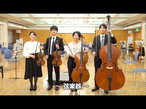 オーケストラツアー