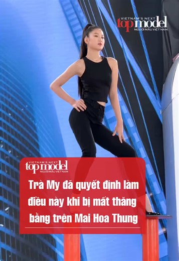 Vietnam's Next Top Model: Trà My and the Latest Trends