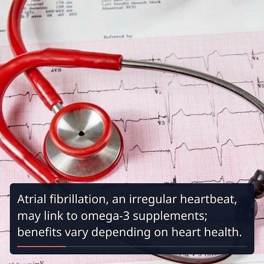 Understanding the Risks: 5 Side Effects of Omega-3 Supplements