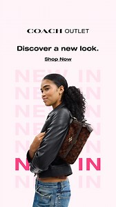Explore new arrivals you can wear anywhere (and everywhere). | Coach