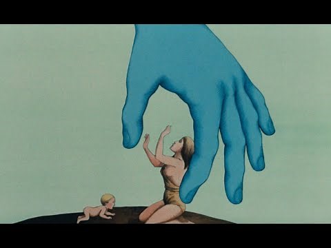 SFアニメ『ファンタスティック・プラネット』予告編