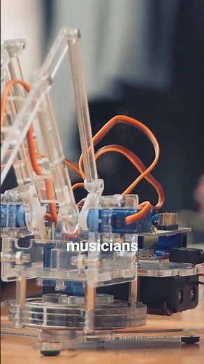 The 12th Century Robot Band That Played Music! (Mind-Blowing Invention)