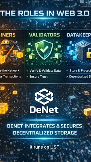 #denet #nodesale #datakeeper #denetrole #denetdatakeeper
