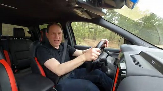 Review: The 2024 Ford Ranger Raptor Is Ready For Takeoff