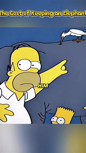 The Cost of Keeping an Elephant