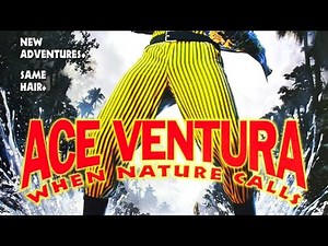 Opening To: Ace Ventura: When Nature Calls 2006 DVD