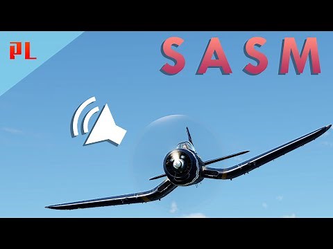 Sparta Aircraft Sound Mod (SASM) 2021 Showcase | War Thunder