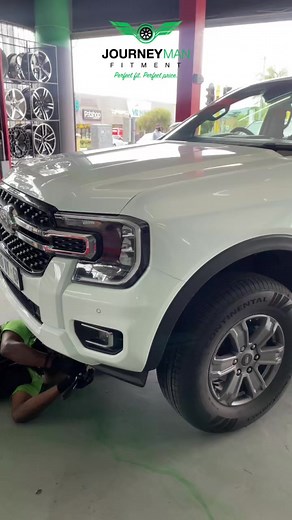 🔥 FORD RANGER NUDGE BAR INSTALLATION 🔥 Another Ford Ranger came through for a nudge bar upgrade… and left looking bold and road-ready 😮‍🔥 Strong front-end protection, aggressive stance, and a clean professional fitment to match. It’s the kind of upgrade that changes the whole presence of the bakkie 🔥 Protection style = the perfect combo ✅ Another happy customer driving out satisfied. Ready to upgrade yours? 👀 📞 Call / WhatsApp for quotes & bookings: 27 10 745 0068 27 12 883 8869 📍 Edenva
