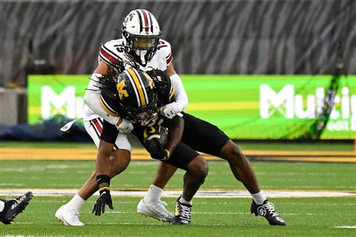 Highlights of new Packers CB Brandon Cisse