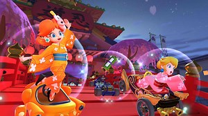 Mario Kart Tour Kicks Off Its Ninja Tour Event