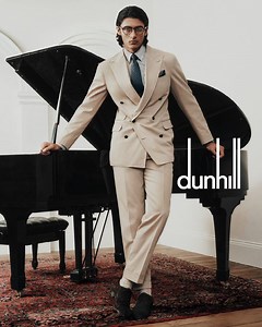 Dunhill F/W 2024 Campaign (Dunhill)