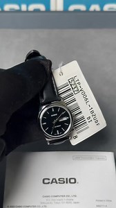 7.8K views | “Classic na elegant? Eto na ang Casio LTP-V006L-1B – timeless na swak sa kahit anong occasion! ✨ ✅ Black leather strap classy at comfy suotin ✅ Roman numeral dial sophisticated at stylish ✅ Stainless steel case durable at pangmatagalan ✅ Water-resistant worry-free kahit maambon Perfect para sa modern Filipina na mahilig sa classic style na may dating.  Order yours now and wear elegance every day! ” | Watch Portal | Facebook