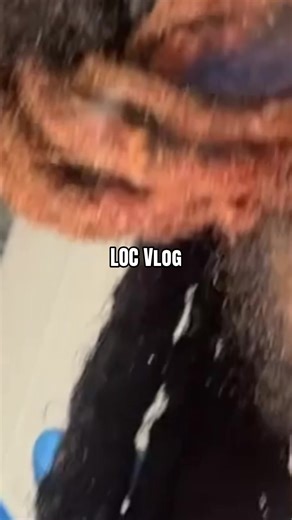 so I did a thing… my own LOCS 🤭 colored, retwisted, and styled by me 🫶🏾 2nd time around! #loclife #selfretwist #fyp