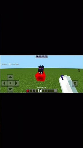How to Create a Floating Dragon Head in Minecraft