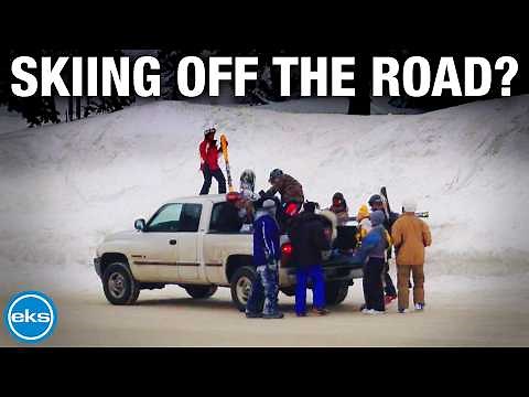 Backcountry Skiing Loveland Pass, Colorado - A Must Have Experience!