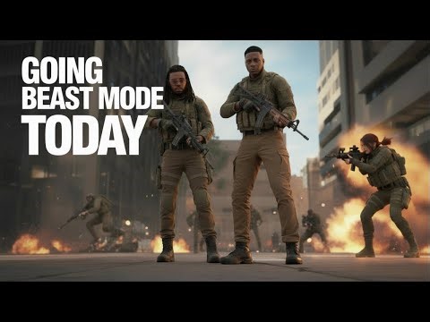 We Went FULL BEAST and Dominated the Lobby