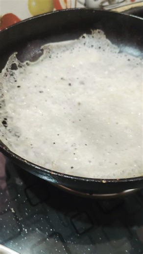 The Only Dosa That Needs NO Fermentation! 🚫🌾 | Super Soft Neer Dosa"#shorts #cooking