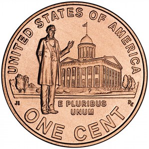 2009 Lincoln Professional Life Penny: History & Facts About The 3rd Lincoln Bicentennial Penny Which Honors His Professional Life