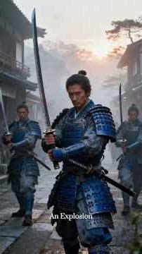 Before the Samurai... There was CHAOS.