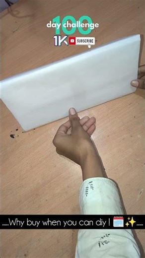 Cute Handmade Calendar | Perfect for Gifts & Room Decor | Reusable Cute Calendar Craft 🗓️✨🌎