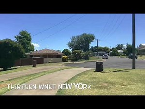 Thirteen Wnet New York Logo