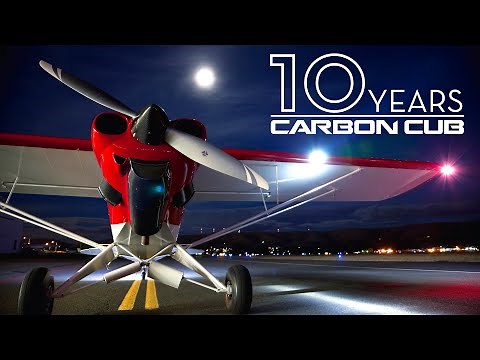 Engineering the Carbon Cub