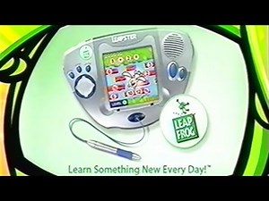YTV (2004) - Brought To You By: Leap Frog