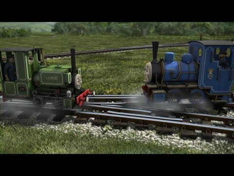 Thomas & Friends Season 17 Episode 9 The Switch US Dub HD MM Part 1